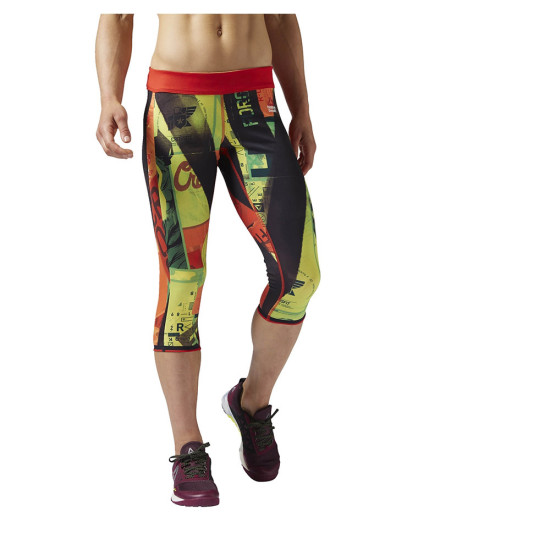 Reebok Γυναικείο κολάν Reebok Γυναικείο κολάν